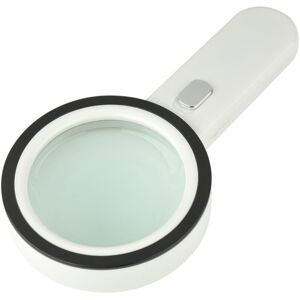 GABRIELLE Loupe De Lecture Éclairée, Grossissement 30x Avec 12 Led, Loupe À Main, Loupe Éclairante Pour La Lecture, Les Bijoux, Les Personnes Âgées, Les Malvoyants, L'Observation Et L'Artisanat. Publicité GABRIELLE Loupe De Lecture Éclairée, Grossissement 30x Avec 12 Led, Loupe À Main, Loupe Éclairante Pour La Lecture, Les Bijoux, Les Personnes Âgées, Les Malvoyants, L'Observation Et L'Artisanat. Publicité