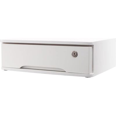 GOJOY Organiseur De Bureau Pour Tiroir De Bureau - Verrouillable - Pour La Maison Et Le Bureau - Pour Timbres, Notes Autocollantes, Trombones, Ciseaux, Factures, Stylos À Bille - Publicité GOJOY Organiseur De Bureau Pour Tiroir De Bureau - Verrouillable - Pour La Maison Et Le Bureau - Pour Timbres, Notes Autocollantes, Trombones, Ciseaux, Factures, Stylos À Bille - Publicité