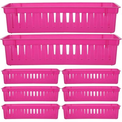 PUNNYB Pièces Organisateur De Bureau Pour Stylos Et Crayons Paniers - Publicité PUNNYB Pièces Organisateur De Bureau Pour Stylos Et Crayons Paniers - Publicité