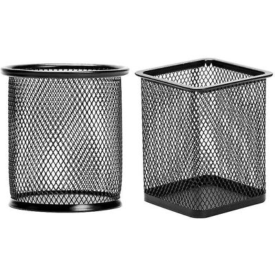 YUDO 2 Porte-stylos Cylindriques - Publicité YUDO 2 Porte-stylos Cylindriques - Publicité