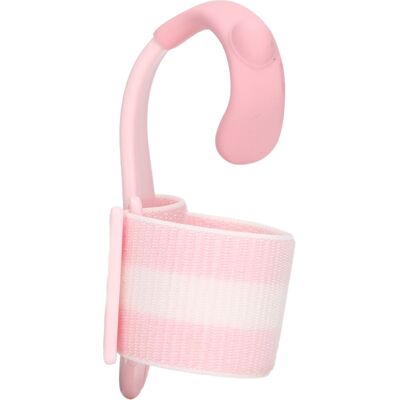 MRTRS Correcteur De Posture D'Écriture Rose Pour Étudiant, Design Ergonomique, Support De Poignet - Publicité MRTRS Correcteur De Posture D'Écriture Rose Pour Étudiant, Design Ergonomique, Support De Poignet - Publicité