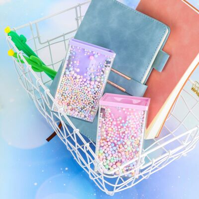 OEM Fournitures De Bureau Mignonnes, Adorables Porte-stylos À Bulles, Design Amusant, Organiseur De Bureau Multifonctionnel, Surface Lisse, Convient Aux Enfants Et Aux Adolescents, Lot De 2. Publicité OEM Fournitures De Bureau Mignonnes, Adorables Porte-stylos À Bulles, Design Amusant, Organiseur De Bureau Multifonctionnel, Surface Lisse, Convient Aux Enfants Et Aux Adolescents, Lot De 2. Publicité