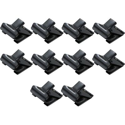 Ccykxaétiquette Prix Clip Porte Cartes -5,2x2,8 Cm, Porte-cartes Pour Étiquette De Prix Porte-photo Mémo De Mariage Anniversaire De Bureau. 10 Pcs Noir - Publicité Ccykxaétiquette Prix Clip Porte Cartes -5,2x2,8 Cm, Porte-cartes Pour Étiquette De Prix Porte-photo Mémo De Mariage Anniversaire De Bureau. 10 Pcs Noir - Publicité