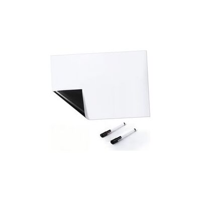 OEM A3 Tableau Blanc Magnetique, Tableau Magnetique Frigo Effaçable À Sec Pour Réfrigérateur Avec 2 Stylos Marqueurs Pour Planning Semaine Frigo, Cuisine Liste, Mémo Aimanté - Publicité OEM A3 Tableau Blanc Magnetique, Tableau Magnetique Frigo Effaçable À Sec Pour Réfrigérateur Avec 2 Stylos Marqueurs Pour Planning Semaine Frigo, Cuisine Liste, Mémo Aimanté - Publicité
