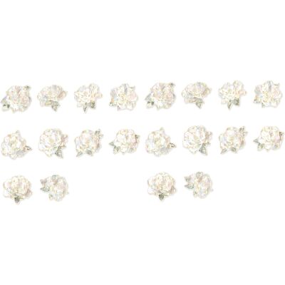 MCKENSA 20 Feuilles De Papier À Scrapbooking Autocollantes Style Instagram Pour Journal Intime, Carnet De Notes, Album Photo Type 1 - Publicité MCKENSA 20 Feuilles De Papier À Scrapbooking Autocollantes Style Instagram Pour Journal Intime, Carnet De Notes, Album Photo Type 1 - Publicité