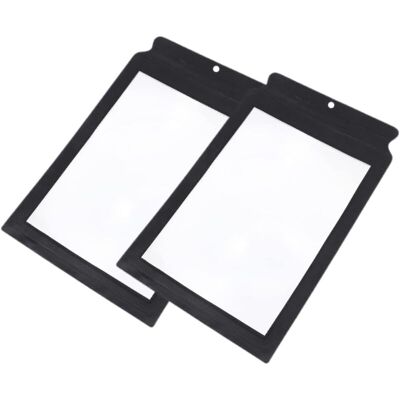 FOGSHIELD Grande Loupe 3x Pleine Page Avec Cadre Et Format Carte Pour Lire Des Livres, Des Cartes, Des Journaux, Des Manuels D'Instructions. Publicité FOGSHIELD Grande Loupe 3x Pleine Page Avec Cadre Et Format Carte Pour Lire Des Livres, Des Cartes, Des Journaux, Des Manuels D'Instructions. Publicité