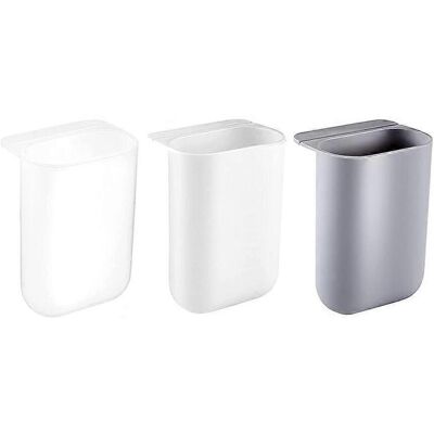 LISATR Lot De 3 Porte-stylos Adhésifs Créatifs Pour Bureau, Boîtes De Rangement Pour Stylos (blanc, Gris, Transparent)-11x8x3cm - Publicité LISATR Lot De 3 Porte-stylos Adhésifs Créatifs Pour Bureau, Boîtes De Rangement Pour Stylos (blanc, Gris, Transparent)-11x8x3cm - Publicité