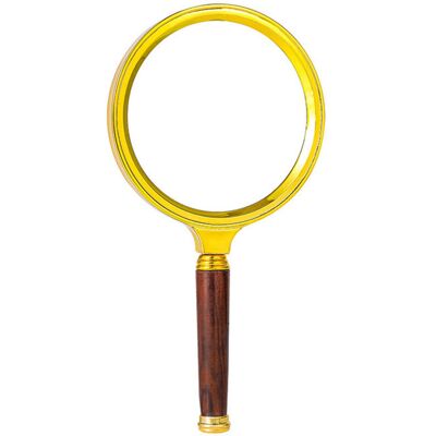 ENLENK Loupe De Lecture X10 - Loupe De Poche Pour Apprendre Les Personnes Âgées - Lecture De Livres De Journaux - Observation Des Insectes Et Des Loisirs 8cm - Publicité ENLENK Loupe De Lecture X10 - Loupe De Poche Pour Apprendre Les Personnes Âgées - Lecture De Livres De Journaux - Observation Des Insectes Et Des Loisirs 8cm - Publicité