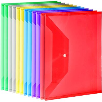 OEM Enveloppes En Polyéthylène, Disponibles En Plusieurs Couleurs, Pochettes Transparentes Pour Documents, Avec Porte-étiquettes Et Boutons-pression, Matériau Durable, Format A4/lettre Extensible, Adaptée - Publicité OEM Enveloppes En Polyéthylène, Disponibles En Plusieurs Couleurs, Pochettes Transparentes Pour Documents, Avec Porte-étiquettes Et Boutons-pression, Matériau Durable, Format A4/lettre Extensible, Adaptée - Publicité