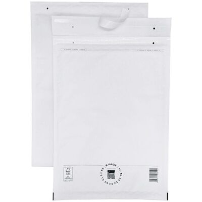OEM Enveloppes À Bulles Blanches I19, Paquet Électronique De 50 Pièces - Publicité OEM Enveloppes À Bulles Blanches I19, Paquet Électronique De 50 Pièces - Publicité