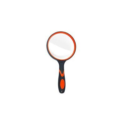 OEM Grande Loupe De Lecture En Verre Pour Livres Scientifiques, Journaux, Lecture, Insectes - Publicité OEM Grande Loupe De Lecture En Verre Pour Livres Scientifiques, Journaux, Lecture, Insectes - Publicité