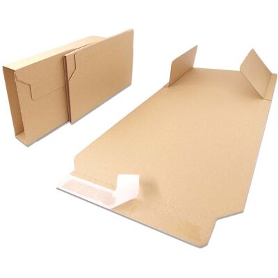 OEM Emballage Carton 280 X 205 X 20-70 Mm Bv 3 X 25 Pièces - Publicité OEM Emballage Carton 280 X 205 X 20-70 Mm Bv 3 X 25 Pièces - Publicité