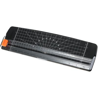 MIXHOME Portable Paper Trimmer A4 Size Paper Cutter Cutting Machine 12 Inch Cutting Width For Craft Paper Ph - Publicité MIXHOME Portable Paper Trimmer A4 Size Paper Cutter Cutting Machine 12 Inch Cutting Width For Craft Paper Ph - Publicité