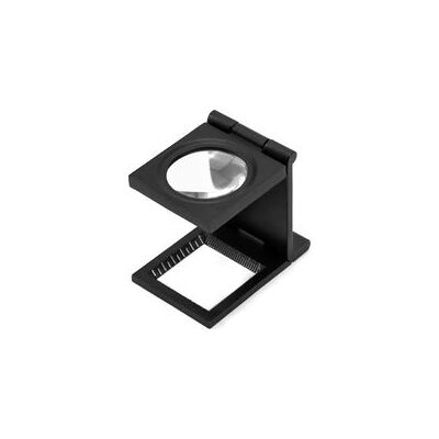 OEM Loupe De Table Pliable En Fil Métallique, Grossissement X10, Pour Le Travail, Le Bureau, La Maison, La Réparation, Les Loisirs, L'Artisanat Et La Lecture De Journaux. Publicité OEM Loupe De Table Pliable En Fil Métallique, Grossissement X10, Pour Le Travail, Le Bureau, La Maison, La Réparation, Les Loisirs, L'Artisanat Et La Lecture De Journaux. Publicité