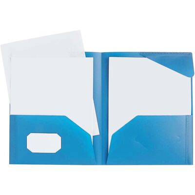 OEM Chemise À Double Pochette En Polyester, Reliure À Trois Trous, Format Lettre, Fermeture À Rabat, Disponible En Plusieurs Couleurs - Bleu, Compatible Avec Les Classeurs Standard. Publicité OEM Chemise À Double Pochette En Polyester, Reliure À Trois Trous, Format Lettre, Fermeture À Rabat, Disponible En Plusieurs Couleurs - Bleu, Compatible Avec Les Classeurs Standard. Publicité