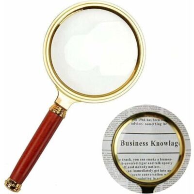 OEM Loupe De Lecture - 10x - Diamètre 80 Mm - Pour Personnes Âgées - En Métal - Pour Lire Des Livres, Des Journaux, Des Cartes, Des Insectes, Des Mots Croisés, Des Gravures, Des Bijoux - Publicité OEM Loupe De Lecture - 10x - Diamètre 80 Mm - Pour Personnes Âgées - En Métal - Pour Lire Des Livres, Des Journaux, Des Cartes, Des Insectes, Des Mots Croisés, Des Gravures, Des Bijoux - Publicité