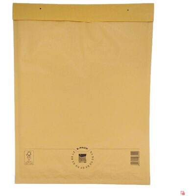 OEM Enveloppes À Bulles Brunes K20 X50 - Publicité OEM Enveloppes À Bulles Brunes K20 X50 - Publicité