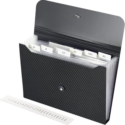 OEM Organiseur De Documents/porte-cartes De Visite De Type Accordéon, Peut Contenir Du Papier Lettre Et Du Papier A4, Pochette Extensible Pour Documents, Convient Aux Étudiants, Médecins, Ingénieurs, Desi - Publicité OEM Organiseur De Documents/porte-cartes De Visite De Type Accordéon, Peut Contenir Du Papier Lettre Et Du Papier A4, Pochette Extensible Pour Documents, Convient Aux Étudiants, Médecins, Ingénieurs, Desi - Publicité