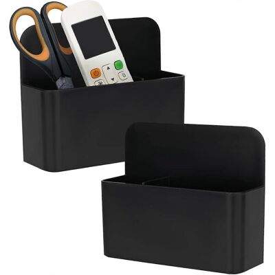 OLOEY Lot De 2 Porte-stylos Magnétiques Avec Séparateurs, Boîte De Rangement Magnétique Pour Stylos Et Marqueurs, Fournitures De Bureau À Domicile, Pour Réfrigérateur Ou Tableau Blanc. Publicité OLOEY Lot De 2 Porte-stylos Magnétiques Avec Séparateurs, Boîte De Rangement Magnétique Pour Stylos Et Marqueurs, Fournitures De Bureau À Domicile, Pour Réfrigérateur Ou Tableau Blanc. Publicité
