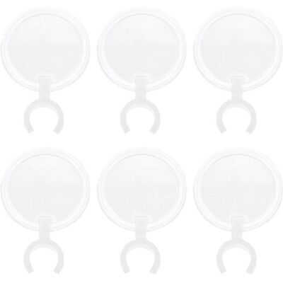 FATRD Lot De 6 Porte-stylos Loupe - Publicité FATRD Lot De 6 Porte-stylos Loupe - Publicité