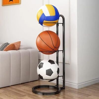 OEM Support Ballon Foot, Rangement Ballon Vertical, Support Ballon Basket En Métal, Support De Basket-ball, Porte Ballon Basket Amovible, De Balle Pour Football Basketball-dou - Publicité OEM Support Ballon Foot, Rangement Ballon Vertical, Support Ballon Basket En Métal, Support De Basket-ball, Porte Ballon Basket Amovible, De Balle Pour Football Basketball-dou - Publicité