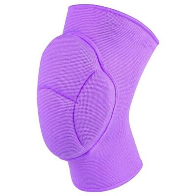 OEM Genouillères De Sport Épaisses En Silicone Antidérapantes Pour Le Football, Le Volley-ball, Pour Protéger Les Genouillères De Sécurité Pour Le Cyclisme, Violet - Publicité OEM Genouillères De Sport Épaisses En Silicone Antidérapantes Pour Le Football, Le Volley-ball, Pour Protéger Les Genouillères De Sécurité Pour Le Cyclisme, Violet - Publicité