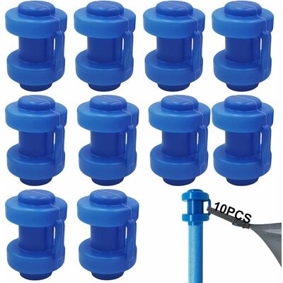 OEM Capuchons De Poteaux De Trampoline Filet Sécurité Des Embouts Pièces Détachées Trampolines Chapeau De Mât Trampoline Accessoires De Trampoline Pour Filet Crochet Trampoline Alimentation Bleu,,10 - Publicité OEM Capuchons De Poteaux De Trampoline Filet Sécurité Des Embouts Pièces Détachées Trampolines Chapeau De Mât Trampoline Accessoires De Trampoline Pour Filet Crochet Trampoline Alimentation Bleu,,10 - Publicité