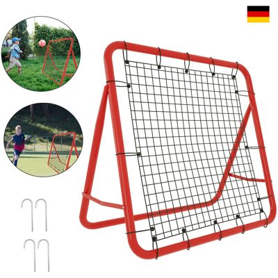 OEM Cage Et But De Foot Filet De Rebond À Main Pour L'Entraînement De Football Filet Pliable Ajustable 100 X 100 X 65 Cm Hengmei-dou - Publicité OEM Cage Et But De Foot Filet De Rebond À Main Pour L'Entraînement De Football Filet Pliable Ajustable 100 X 100 X 65 Cm Hengmei-dou - Publicité