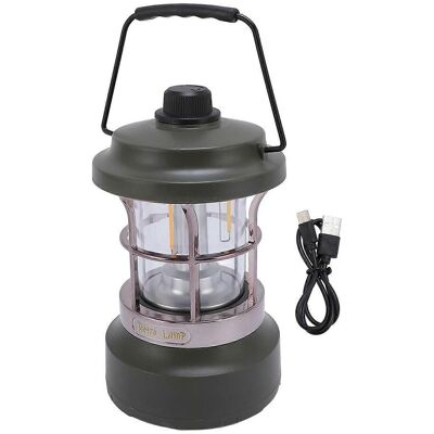FLAMMKRAFT Lanterne De Camping Rechargeable Avec Guirlande Lumineuse De 15 M, Rangement Rapide, Étanche Ipx4, Portable, 2 En 1 - Publicité FLAMMKRAFT Lanterne De Camping Rechargeable Avec Guirlande Lumineuse De 15 M, Rangement Rapide, Étanche Ipx4, Portable, 2 En 1 - Publicité