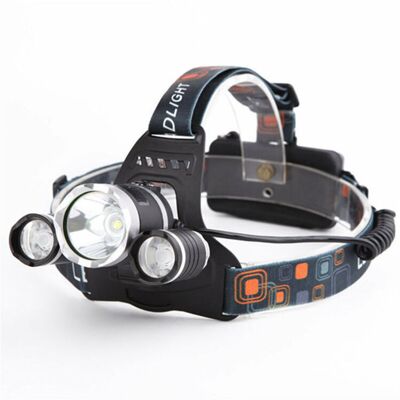 URSUS Lampe Frontale Led Rechargeable 3000 Lumen Lampe Frontale Puissante, 4 Modes D’eclairage, Etanche Ipx4 Lampe Torche Frontale Pour Pêche Camping Randonnée Chasse Au Cyclisme Course À Pied - - Publicité URSUS Lampe Frontale Led Rechargeable 3000 Lumen Lampe Frontale Puissante, 4 Modes D’eclairage, Etanche Ipx4 Lampe Torche Frontale Pour Pêche Camping Randonnée Chasse Au Cyclisme Course À Pied - - Publicité