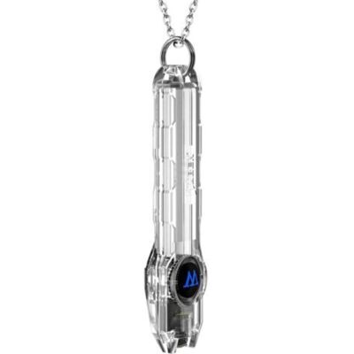 BRINSEA Lampe Torche Led Miniature G1 40 Lumens, Rechargeable Par Usb-c, Petite Lampe Porte-clés Pour Le Camping En Plein Air (transparente) - Publicité BRINSEA Lampe Torche Led Miniature G1 40 Lumens, Rechargeable Par Usb-c, Petite Lampe Porte-clés Pour Le Camping En Plein Air (transparente) - Publicité