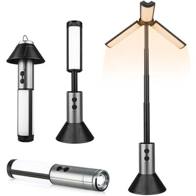 Scotch Lanterne De Camping Lanterne De Camping Télescopique 3000mah Lanternes Multifonctions Led Rechargeables Avec Crochet 3 Modèles De Lampe De Poche Pour Le Camping, La Randonnée - Publicité Scotch Lanterne De Camping Lanterne De Camping Télescopique 3000mah Lanternes Multifonctions Led Rechargeables Avec Crochet 3 Modèles De Lampe De Poche Pour Le Camping, La Randonnée - Publicité