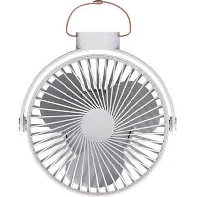 FLAMMKRAFT Ventilateur De Tente Rechargeable Avec Lanterne Led Et Crochet De Suspension Pour Le Camping En Plein Air - Publicité FLAMMKRAFT Ventilateur De Tente Rechargeable Avec Lanterne Led Et Crochet De Suspension Pour Le Camping En Plein Air - Publicité