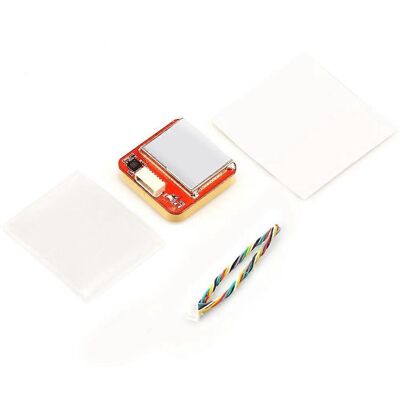 FLAMMKRAFT Hglrc M80 Pro M80pro Gps Glonass-galileo Sbas Qzss-bds Qmc5883 Boussole-5v Alimentation-m80 Pro Gps- - Publicité FLAMMKRAFT Hglrc M80 Pro M80pro Gps Glonass-galileo Sbas Qzss-bds Qmc5883 Boussole-5v Alimentation-m80 Pro Gps- - Publicité