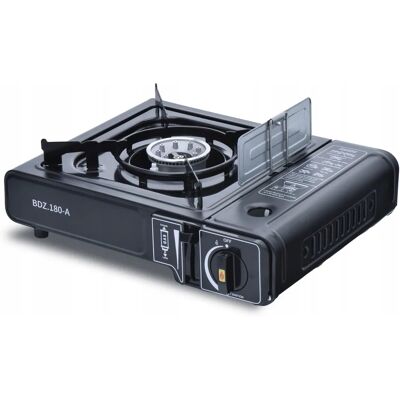 Réchaud Portable Oem Bdz.180-a Brûleur Butane 1.9 Kw - Publicité Réchaud Portable Oem Bdz.180-a Brûleur Butane 1.9 Kw - Publicité