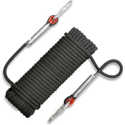 Scotch Corde De Sécurité D'Escalade Extérieure De 10 M, Corde De Sauvetage D'Alpinisme Résistante Aux Déchirures, Corde De 10 Mm De Diamètre Pour La Randonnée - Publicité Scotch Corde De Sécurité D'Escalade Extérieure De 10 M, Corde De Sauvetage D'Alpinisme Résistante Aux Déchirures, Corde De 10 Mm De Diamètre Pour La Randonnée - Publicité