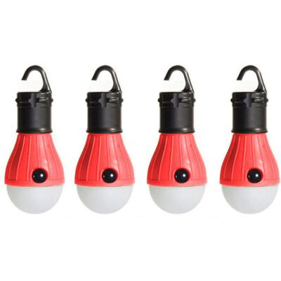 SCORPIO Ampoule Pour Tente De Camping, Équipement De Camping, Convient Pour Le Camping, La Randonnée Et Les Excursions En Autonomie, Crochet Rouge - Publicité SCORPIO Ampoule Pour Tente De Camping, Équipement De Camping, Convient Pour Le Camping, La Randonnée Et Les Excursions En Autonomie, Crochet Rouge - Publicité