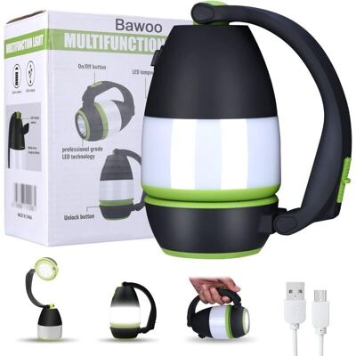 Scotch Lampe Torche Camping Rechargeable 3 En 1 Lampe De Table Lanterne Camping Tente Lampe De Poche Déformable Lampe De Travail Avec 2000mah Batterie Led Extérieur Intérieur Pour Randonnée - Publicité Scotch Lampe Torche Camping Rechargeable 3 En 1 Lampe De Table Lanterne Camping Tente Lampe De Poche Déformable Lampe De Travail Avec 2000mah Batterie Led Extérieur Intérieur Pour Randonnée - Publicité