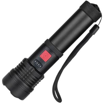 SCORPIO Lampe Torche Led, 10 000 Lumens, Lampe Torche Ultra-lumineuse Xhp70, Rechargeable Par Usb, Lampe Torche Tactique Étanche Ip67, 5 Modes, Camping, Randonnée, Lampe De Survie D'Urgence En Extérieur - Publicité SCORPIO Lampe Torche Led, 10 000 Lumens, Lampe Torche Ultra-lumineuse Xhp70, Rechargeable Par Usb, Lampe Torche Tactique Étanche Ip67, 5 Modes, Camping, Randonnée, Lampe De Survie D'Urgence En Extérieur - Publicité