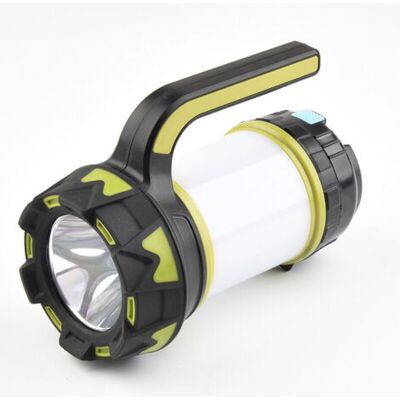 ABYSSE Lanterne Led Rechargeable, 1000 Lumens 3000mah Lampe Camping 360°, Lampe Led Rechargeable Projecteur Portable, Ultra Puissante, Lampe De Camping 6 Modes, Câble Usb Inclus, Ipx4 Étanche - Publicité ABYSSE Lanterne Led Rechargeable, 1000 Lumens 3000mah Lampe Camping 360°, Lampe Led Rechargeable Projecteur Portable, Ultra Puissante, Lampe De Camping 6 Modes, Câble Usb Inclus, Ipx4 Étanche - Publicité