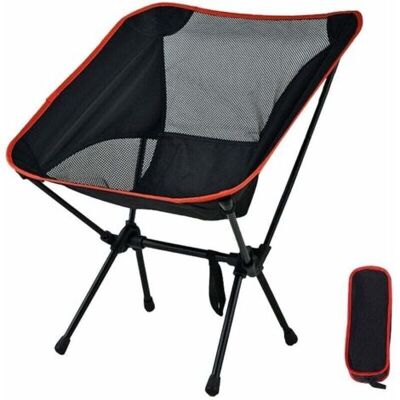 ABYSSE Chaise Pliante Portable D'Extérieur Tabouret De Camping Pliant Chaises Compactes À Siège Portable Avec Sac De Transport Pour Randonnée En Plein Air,réveil,voyage,noir - Publicité ABYSSE Chaise Pliante Portable D'Extérieur Tabouret De Camping Pliant Chaises Compactes À Siège Portable Avec Sac De Transport Pour Randonnée En Plein Air,réveil,voyage,noir - Publicité