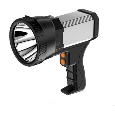 BRINSEA Lampe Torche Led Ultra Puissante Lampe De Poche Étanche Ipx4 15000 Lumen 2000-2200mah Super Lumineux Lampe 6 Modes Longue Portée Lampe Haute Puissance Urgence Lanterne Pour Camping Randonnée Chasse [c - Publicité BRINSEA Lampe Torche Led Ultra Puissante Lampe De Poche Étanche Ipx4 15000 Lumen 2000-2200mah Super Lumineux Lampe 6 Modes Longue Portée Lampe Haute Puissance Urgence Lanterne Pour Camping Randonnée Chasse [c - Publicité