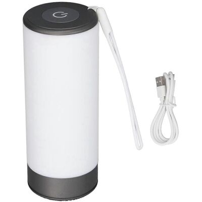 FLAMMKRAFT Lanterne De Survie Pour Le Camping, Lampe De Chevet Décorative Rechargeable Led Tactile, Lampe De Lecture Pour Chambre À Coucher - Publicité FLAMMKRAFT Lanterne De Survie Pour Le Camping, Lampe De Chevet Décorative Rechargeable Led Tactile, Lampe De Lecture Pour Chambre À Coucher - Publicité