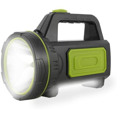 MOXIE Lampe Torche Led Ultra Puissante Rechargeable Usb Avec Lumière Latérale Lampe De Poche Etanche Haute Puissance Pour Urgence Randonnée Camping Chasse Npterbl - Publicité MOXIE Lampe Torche Led Ultra Puissante Rechargeable Usb Avec Lumière Latérale Lampe De Poche Etanche Haute Puissance Pour Urgence Randonnée Camping Chasse Npterbl - Publicité