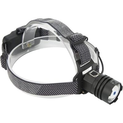 OEM Lampe Frontale Led, Ampoule Xhp50 De Type C Rechargeable Avec Angle Réglable À 90° Et Zoom Télescopique, Pour Le Camping En Plein Air Et La Course À Pied - Publicité OEM Lampe Frontale Led, Ampoule Xhp50 De Type C Rechargeable Avec Angle Réglable À 90° Et Zoom Télescopique, Pour Le Camping En Plein Air Et La Course À Pied - Publicité