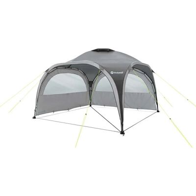 Clôture Outwell Wakefield Imperméable Retardateur De Flamme - Publicité Clôture Outwell Wakefield Imperméable Retardateur De Flamme - Publicité