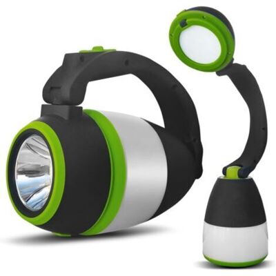 URSUS Lampe De Camping Led 3 En 1, Lampe De Bureau, Lampe Torche, 1 W, 60-200 Lm, Alimentation : 3 Piles Aa 1,5 V - Publicité URSUS Lampe De Camping Led 3 En 1, Lampe De Bureau, Lampe Torche, 1 W, 60-200 Lm, Alimentation : 3 Piles Aa 1,5 V - Publicité