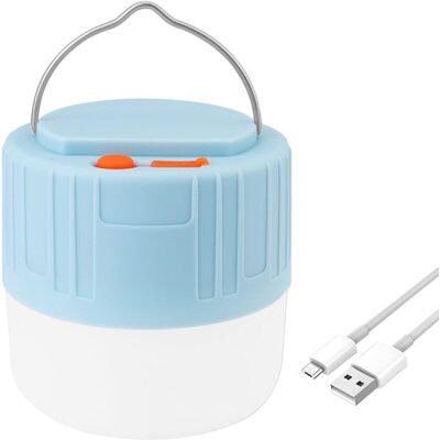 URSUS Lampe De Camping Led Rechargeable Par Usb 60 W Ultra Lumineuse Pour Extérieur, Lampe De Recherche Super Lumineuse Avec Arceau Pour Camping, Randonnée, Camping-ensoleillé - Publicité URSUS Lampe De Camping Led Rechargeable Par Usb 60 W Ultra Lumineuse Pour Extérieur, Lampe De Recherche Super Lumineuse Avec Arceau Pour Camping, Randonnée, Camping-ensoleillé - Publicité