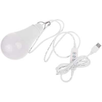 FLAMMKRAFT Lampe Led Portable 10w, Veilleuse Alimentée Par Usb, Lampe De Camping, Lampe De Tente - Boîtier Pc - Publicité FLAMMKRAFT Lampe Led Portable 10w, Veilleuse Alimentée Par Usb, Lampe De Camping, Lampe De Tente - Boîtier Pc - Publicité