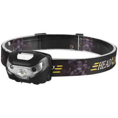 Melissa Le Lampe Frontale Rechargeable, L3200 Torche Frontale Led Ultra Puissante, 3 Modes D'Éclairage, Autonome 8 Heures, Super Lumineux Léger Étanche Pour Camping, Pêche, Cyclisme Npterbl - Publicité Melissa Le Lampe Frontale Rechargeable, L3200 Torche Frontale Led Ultra Puissante, 3 Modes D'Éclairage, Autonome 8 Heures, Super Lumineux Léger Étanche Pour Camping, Pêche, Cyclisme Npterbl - Publicité